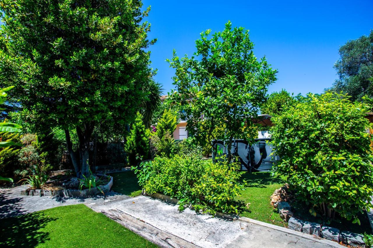 Villa Provence-Spa&Bbq Centre Au Calme- Jardin - Terrasses La Valette-du-Var Exterior foto